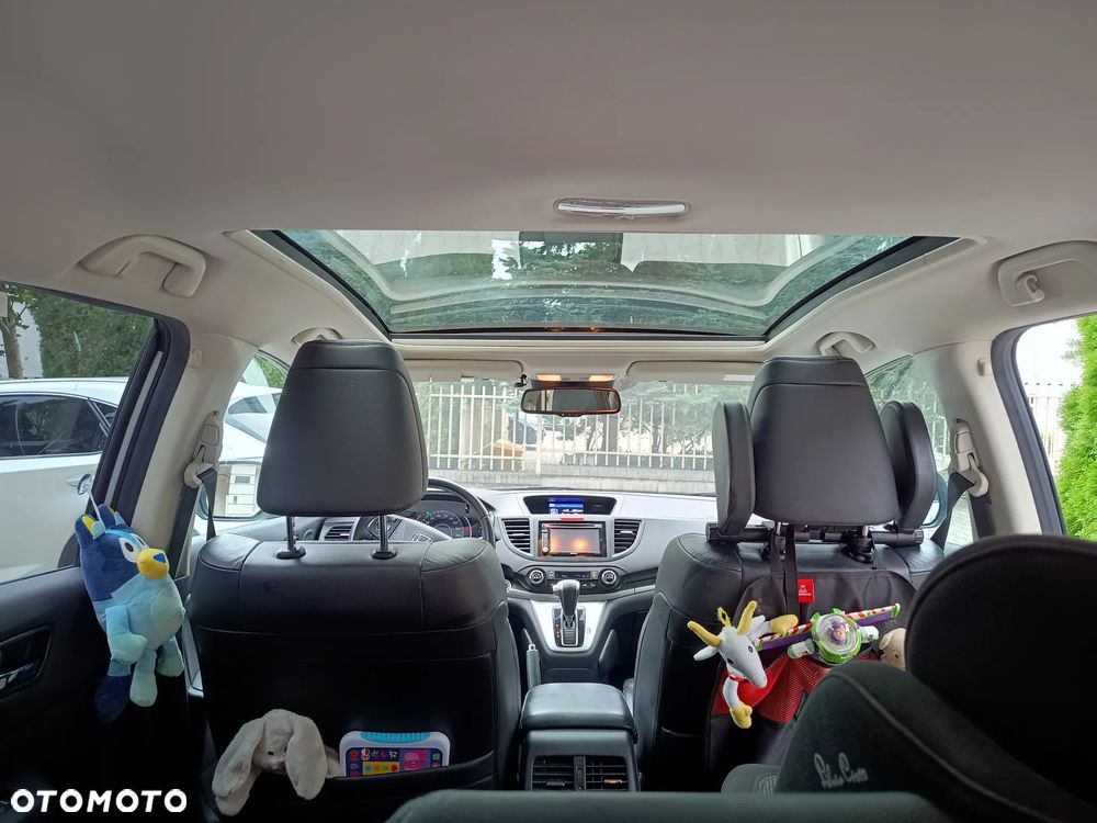 Honda CR-V 2.0 Executive + ADAS - 24