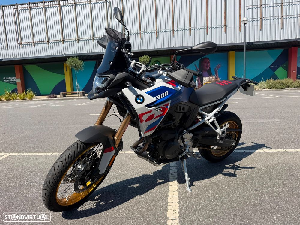 BMW F 900 GS Trophy Enduro Pro - 1
