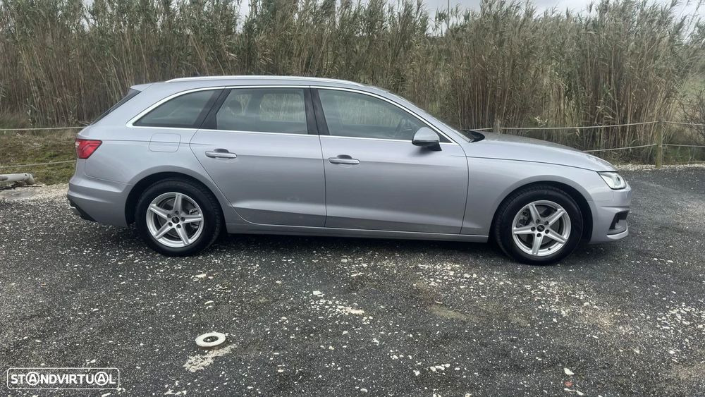 Audi A4 Avant 35 TDI Advanced S tronic - 4