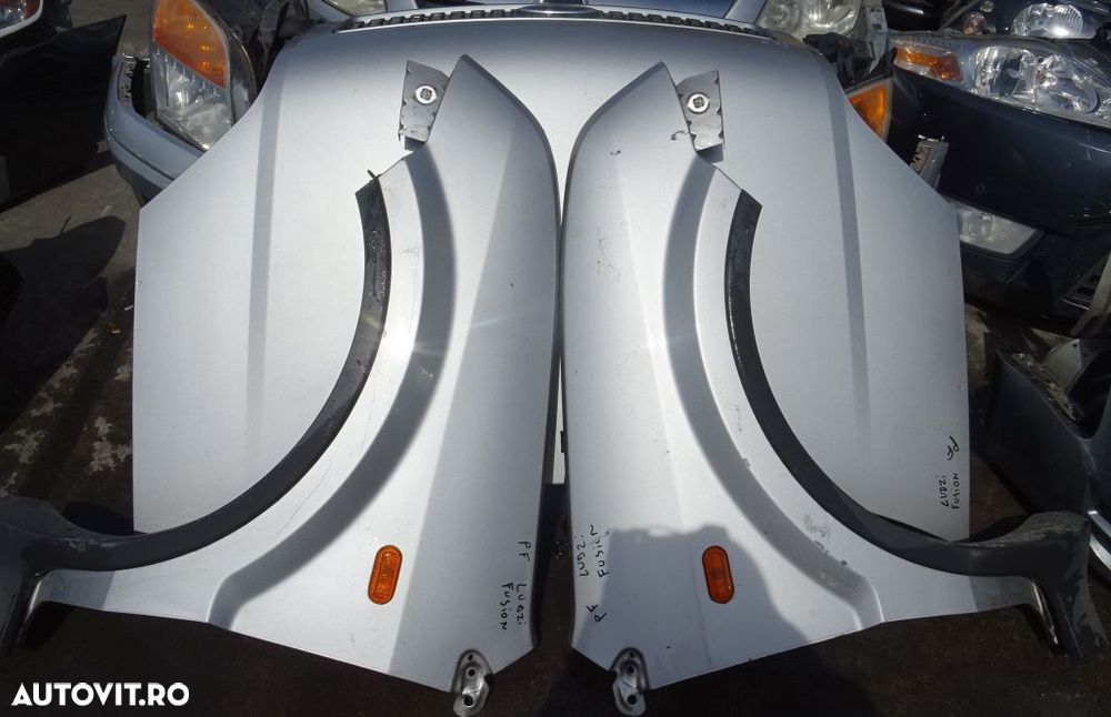 Fata completa Ford Fusion din 2006 volan pe stanga - 2