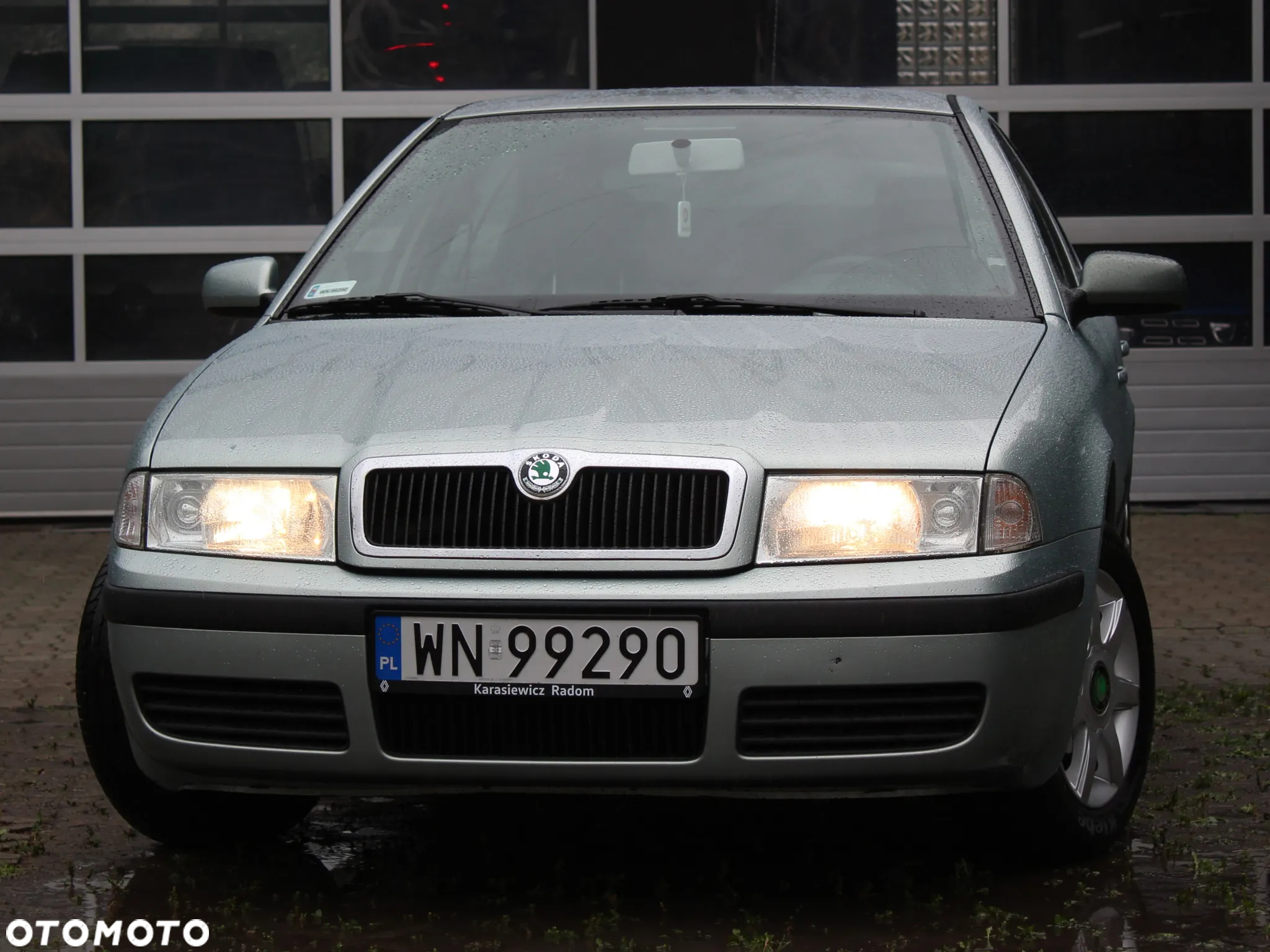 Skoda Octavia 1.6 Tour - 6