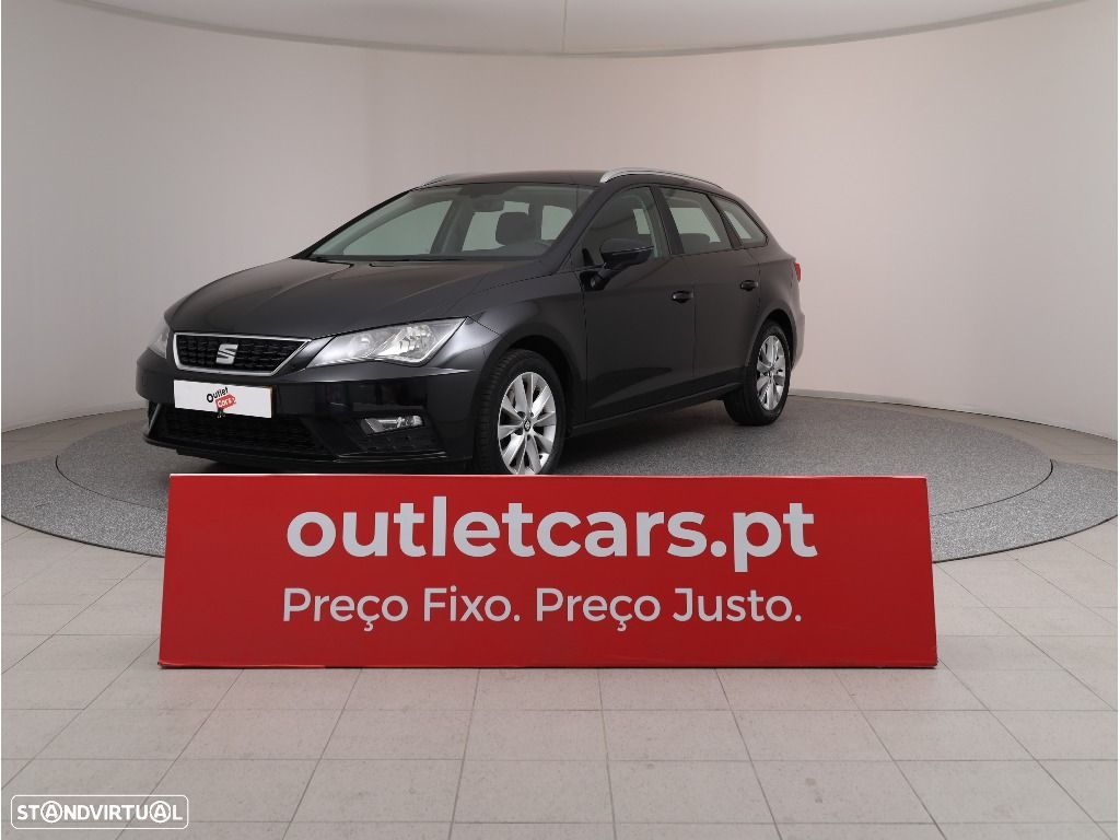 SEAT Leon ST 1.6 TDI Style S/S - 1