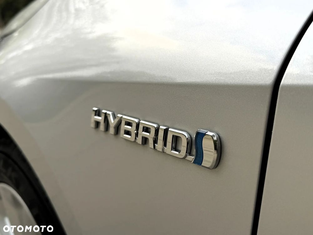 Toyota Corolla 1.8 Hybrid GPF Comfort - 12