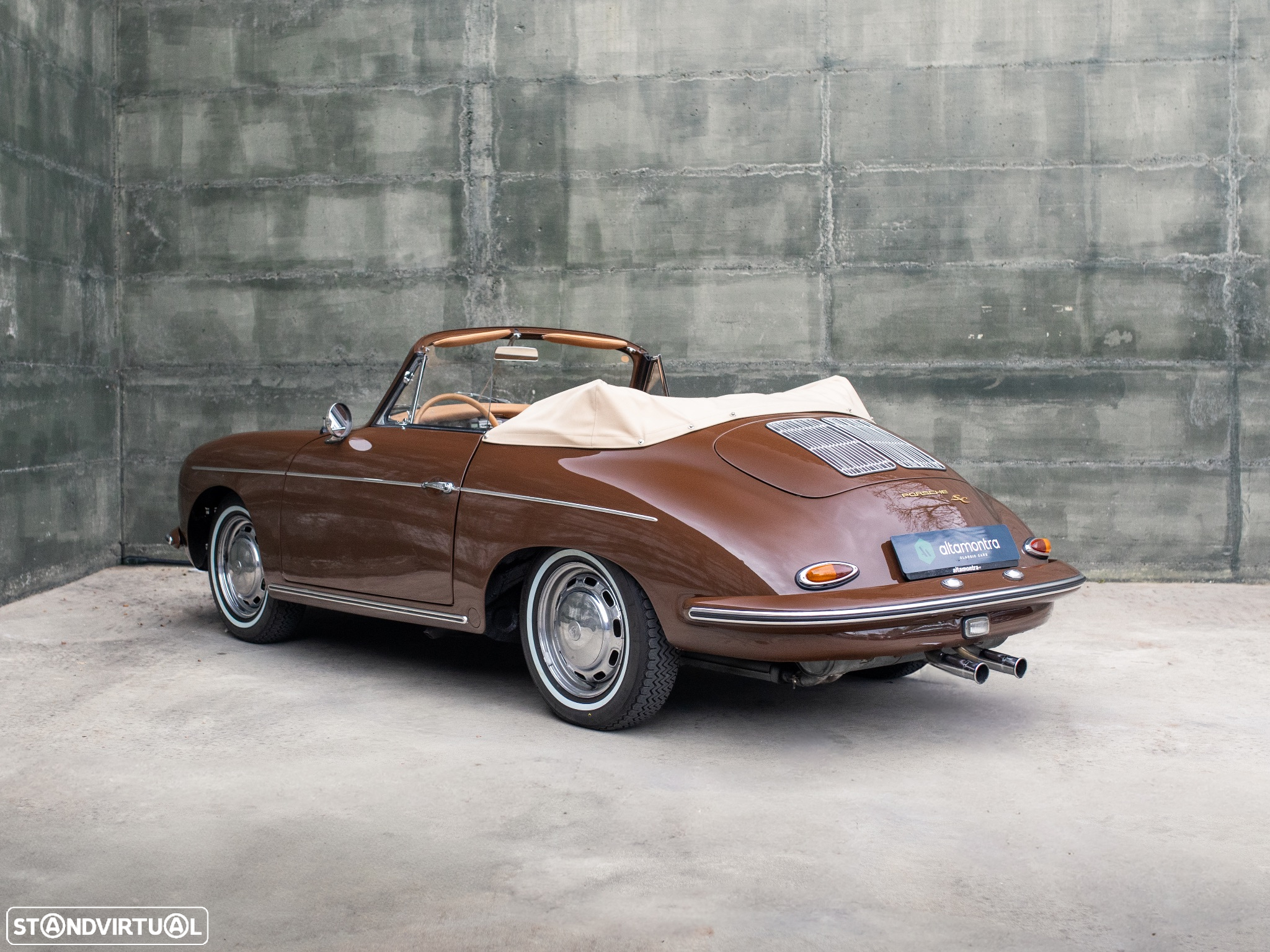 Porsche 356 - 17