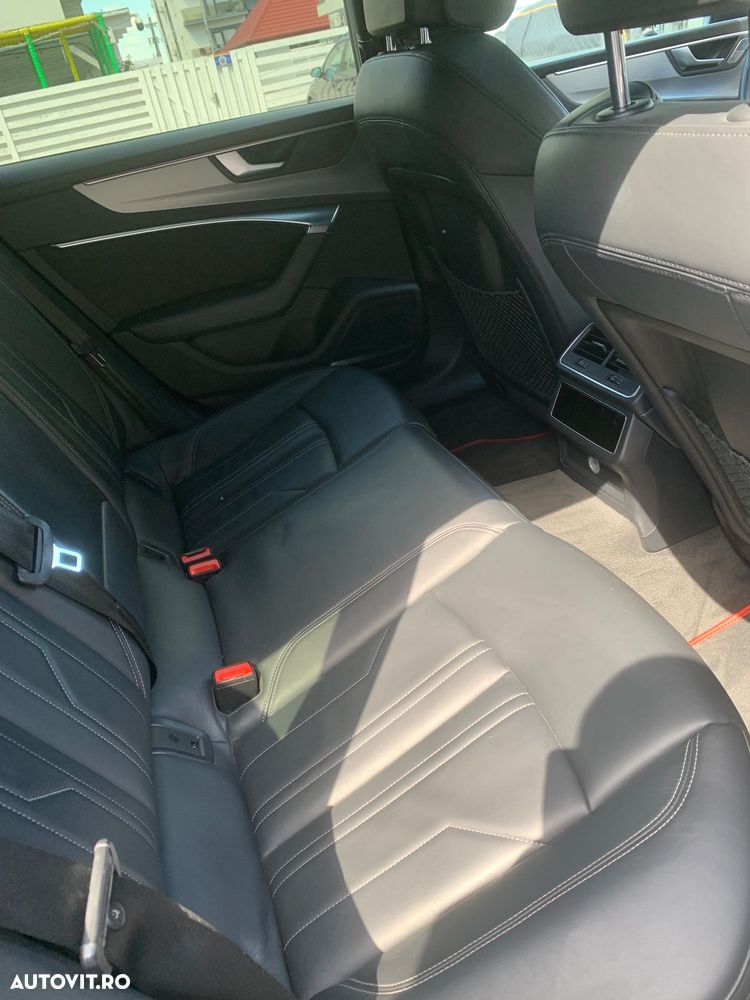 Audi A7 Sportback 3.0 TDI competition quattro tiptronic - 13