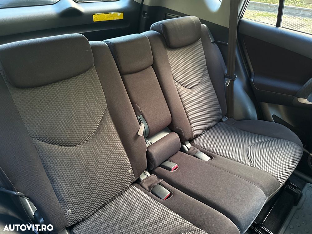 Toyota RAV4 2.2 D-4D Executive - 22