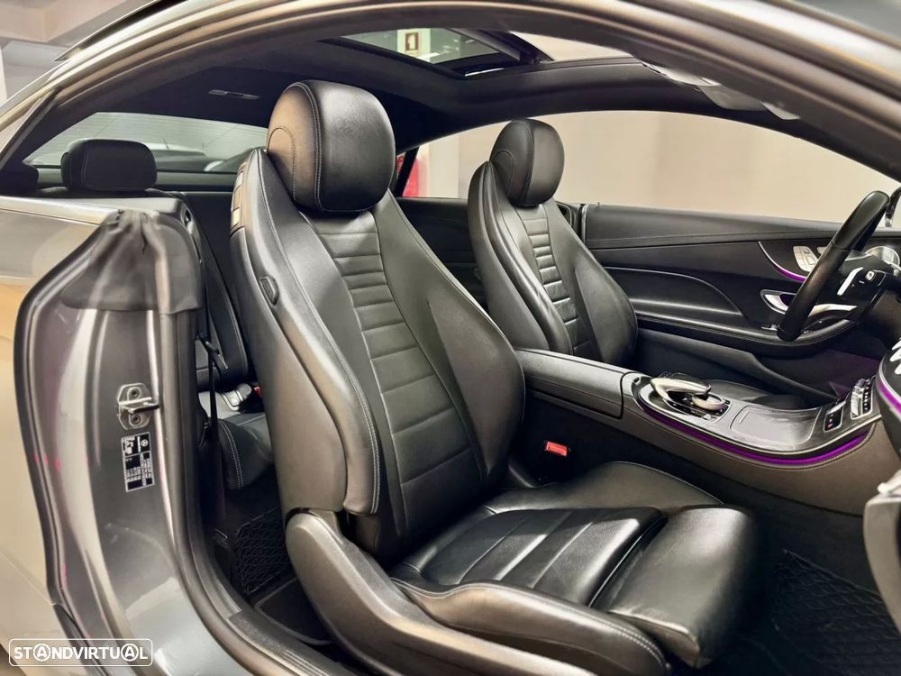 Mercedes-Benz E 220 d AMG Line - 54