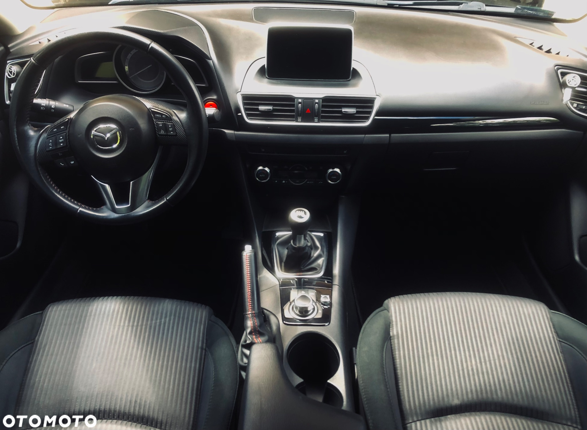 Mazda 3 SKYACTIV-D 150 Exclusive-Line - 18