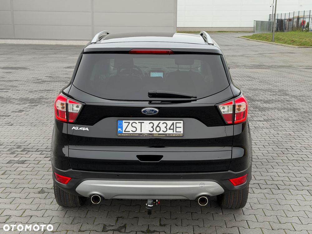 Ford Kuga - 5