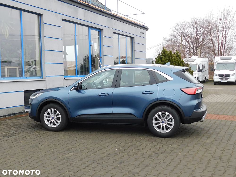 Ford Kuga 1.5 EcoBlue FWD Titanium X - 5