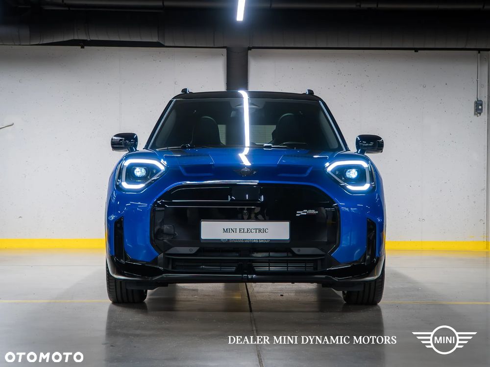 MINI Aceman SE John Cooper Works Trim - 3