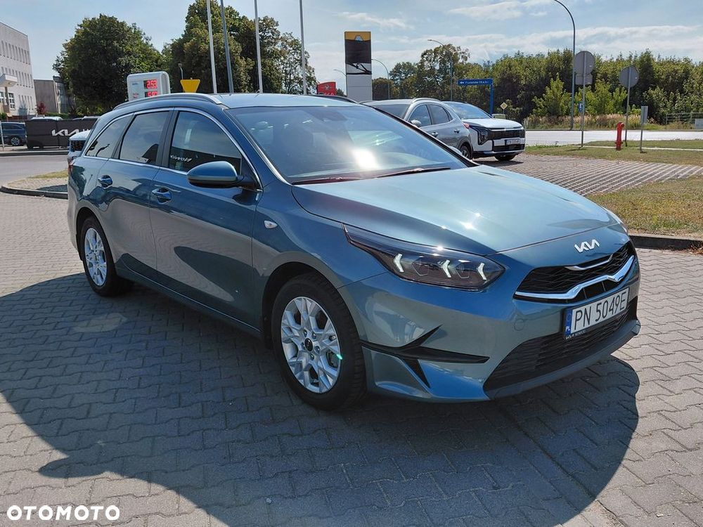 Kia Ceed 1.5 T-GDI M - 7