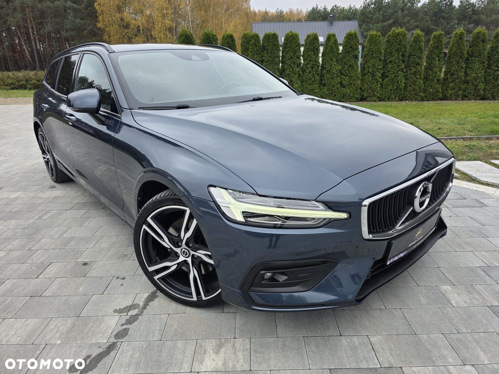 Volvo V60 B4 B Geartronic Momentum - 15