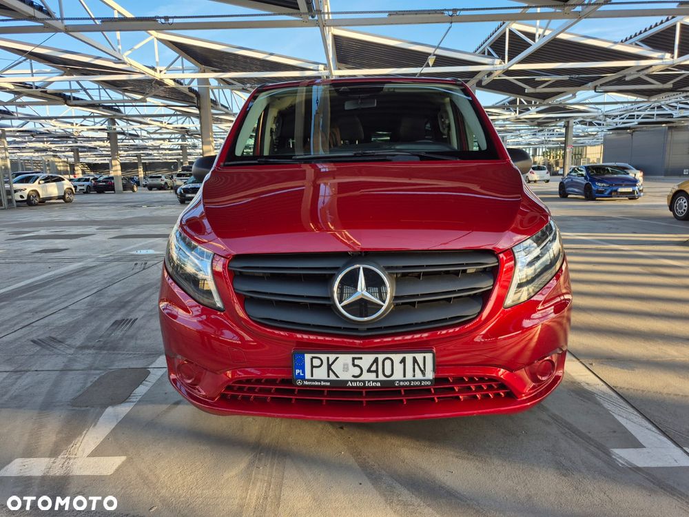 Mercedes-Benz Vito Tourer L2 Base 9G-Tronic 447.703 - 7