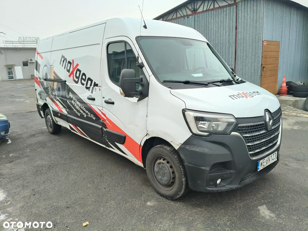 Renault Master - 2