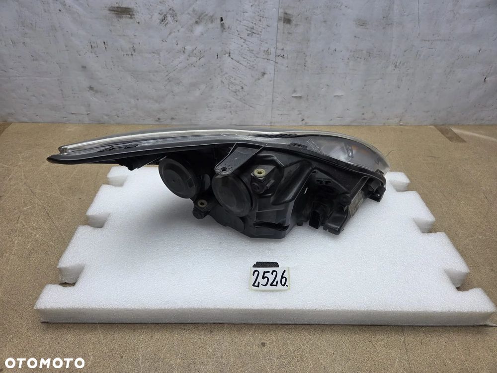 Ford Focus Mk II 2 LIFT 07-11r 8M5113W030CF lampa lewy lewa przednia przód - 4