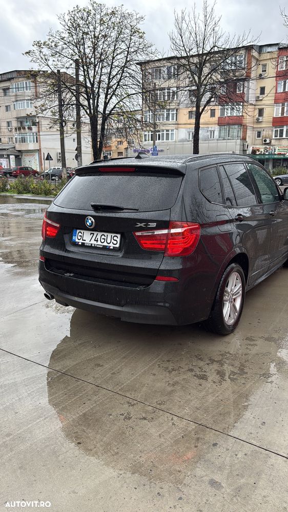 BMW X3 xDrive20d Aut. - 6
