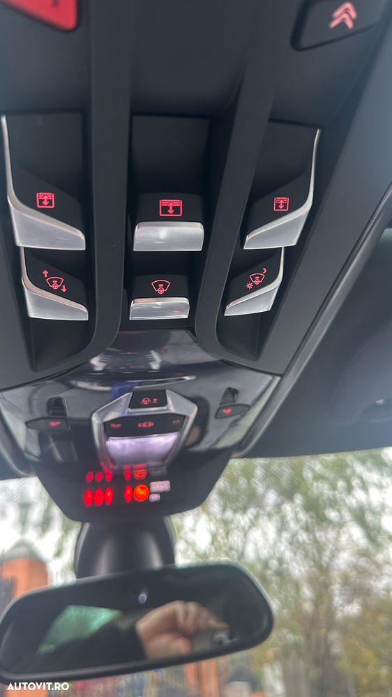 Citroën DS5 2.0 HYbrid4 Airdream Sport Chic - 11