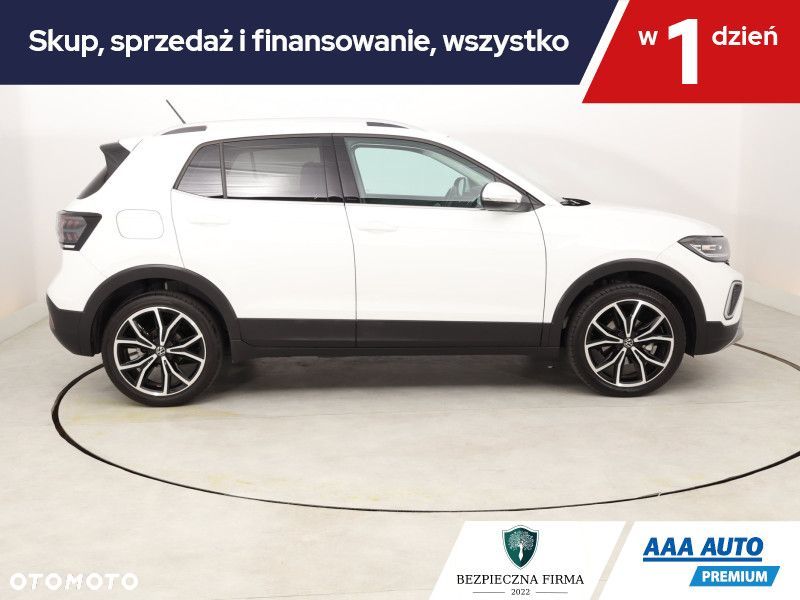 Volkswagen T-Cross - 8