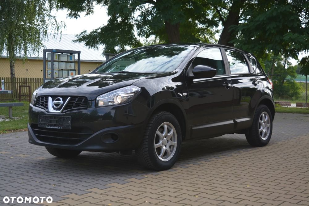 Nissan Qashqai 2.0 tekna - 1
