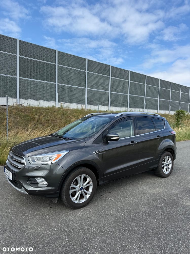 Ford Kuga 1.5 EcoBoost FWD Edition ASS GPF - 3