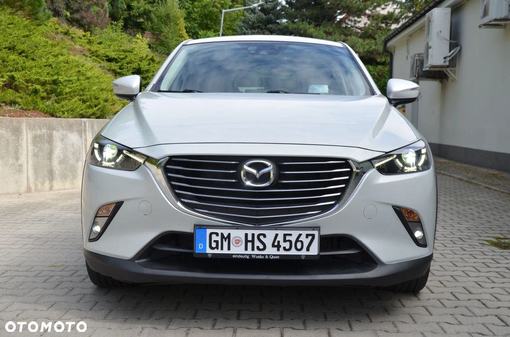 Mazda CX-3 SKYACTIV-G 150 i-ELOOP AWD KANGEI - 29