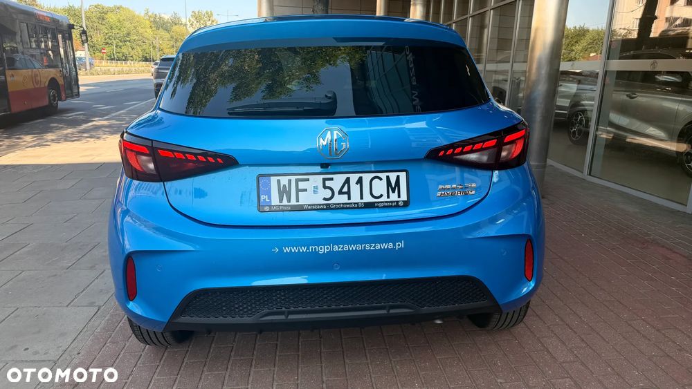 MG HS Hybrid+ - 36