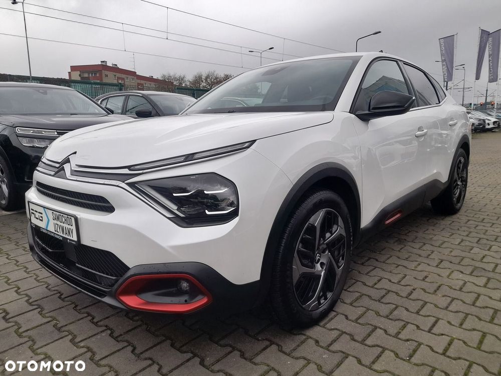 Citroën C4X 1.2 PureTech Feel Pack S&S EAT8 - 5