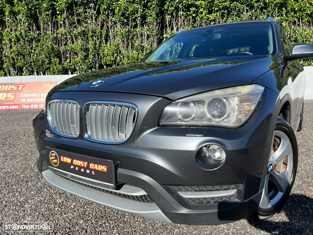 BMW X1 20 d sDrive EfficientDynamics - 18
