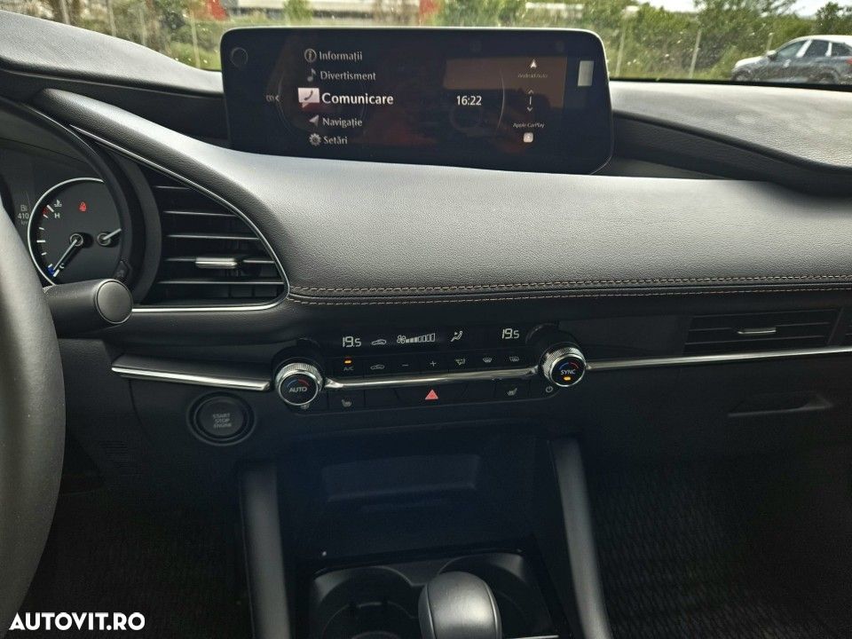 Mazda 3 e-Skyactiv X186 AT MHEV Center-Line - 8
