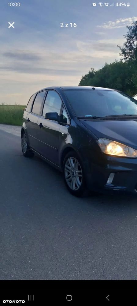Ford C-MAX 1.6 TDCi Ghia - 6