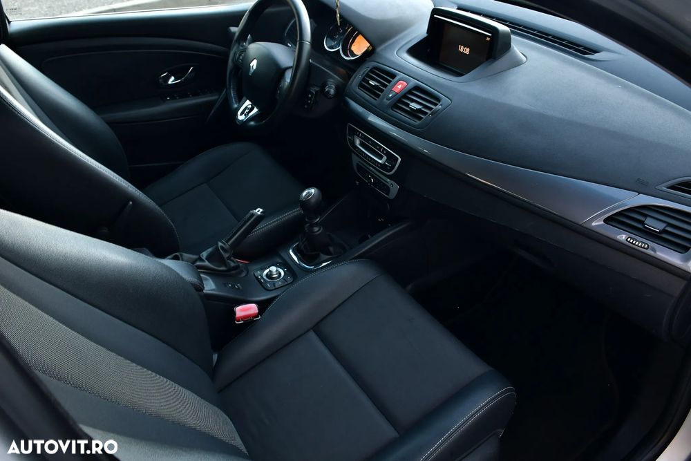 Renault Megane 1.5 dCi Expression - 14
