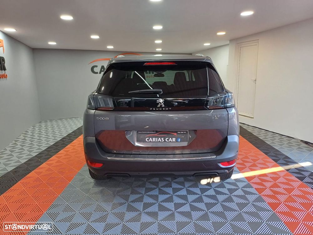 Peugeot 5008 - 4