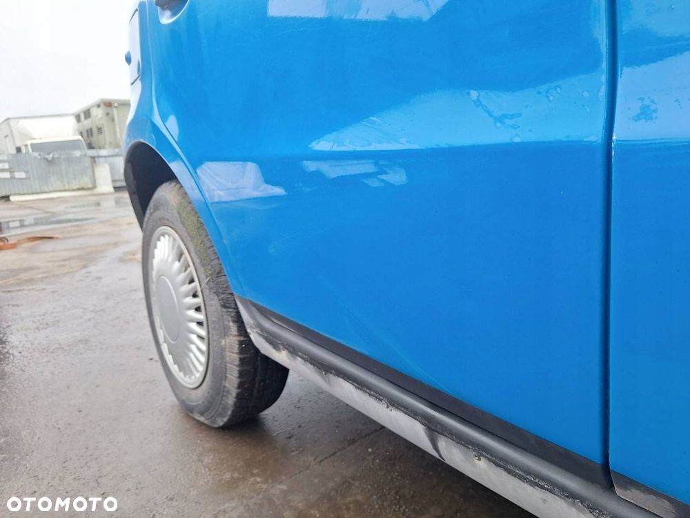 DRZWI KOMPLETNE PRAWY TYŁ FIAT PANDA II 734/A 03-12r HB 5D - 6