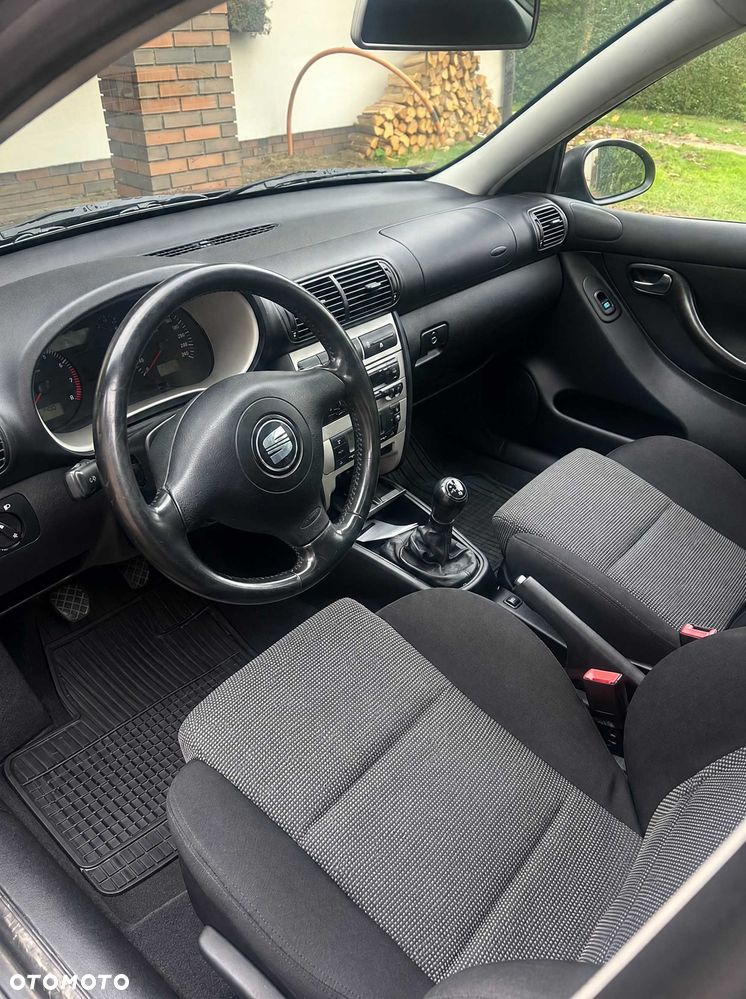 Seat Leon - 5