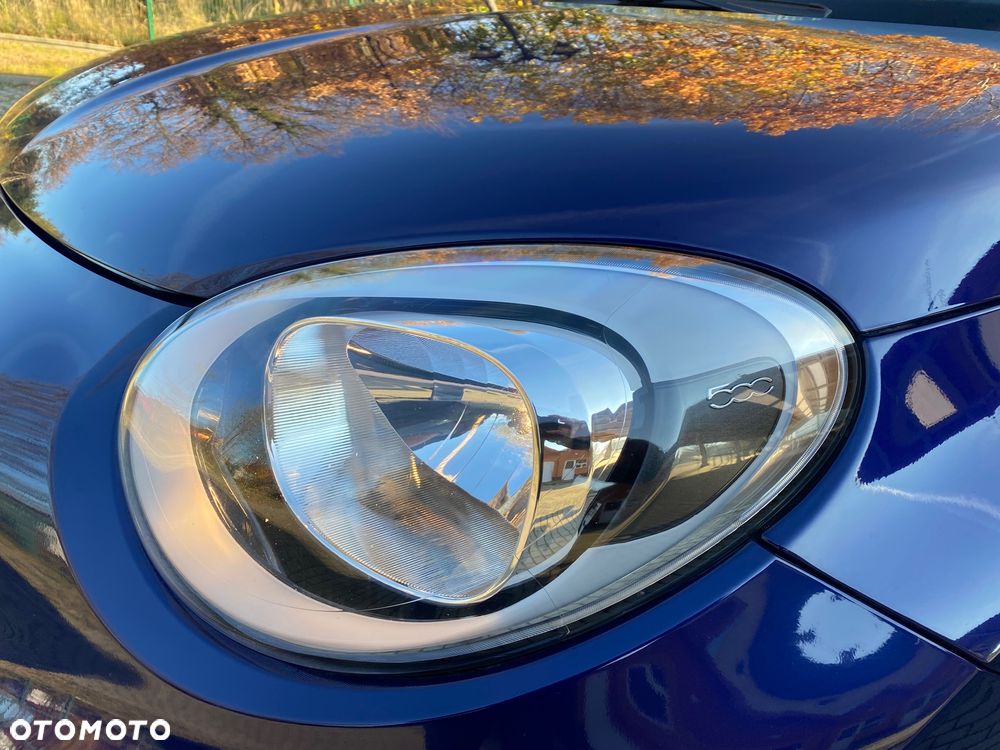 Fiat 500X 1.4 MultiAir Cross S-Design Traction+ - 35