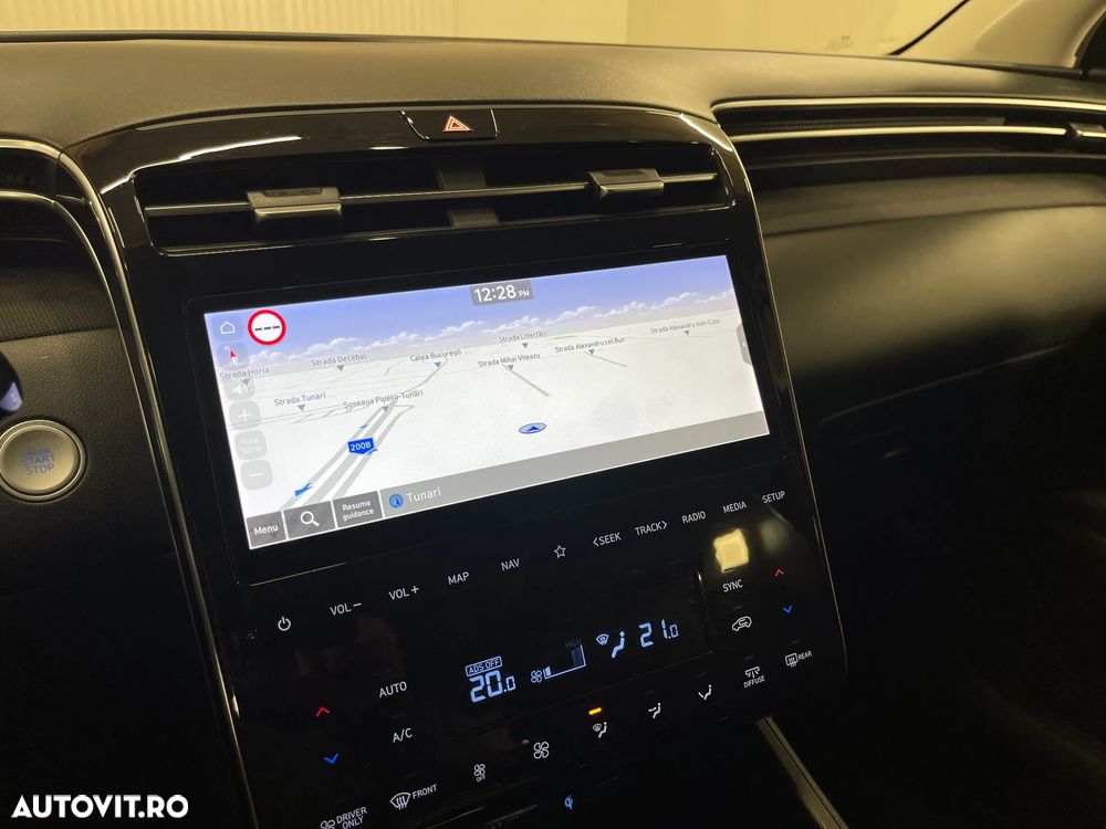 Hyundai Tucson 1.6 T-GDi HEV 2WD Prime - 14