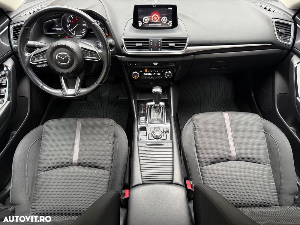 Mazda 3 2017 photo 5
