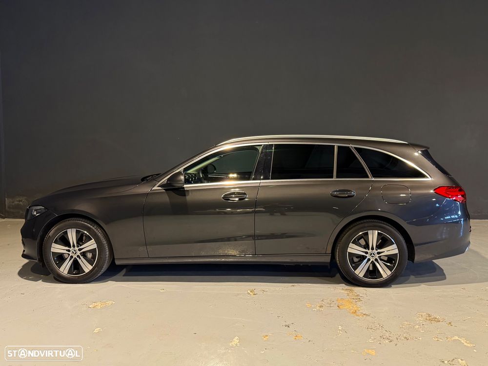 Mercedes-Benz C 300 e Avantgarde - 4