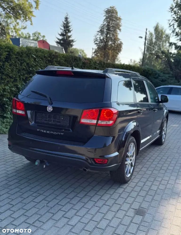 Fiat Freemont 2.0 Multijet Urban - 4