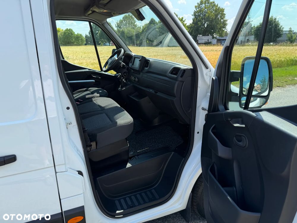 Opel Movano * 2.3 / 150KM * L3H2 * Długi / Podwyższany * - 33