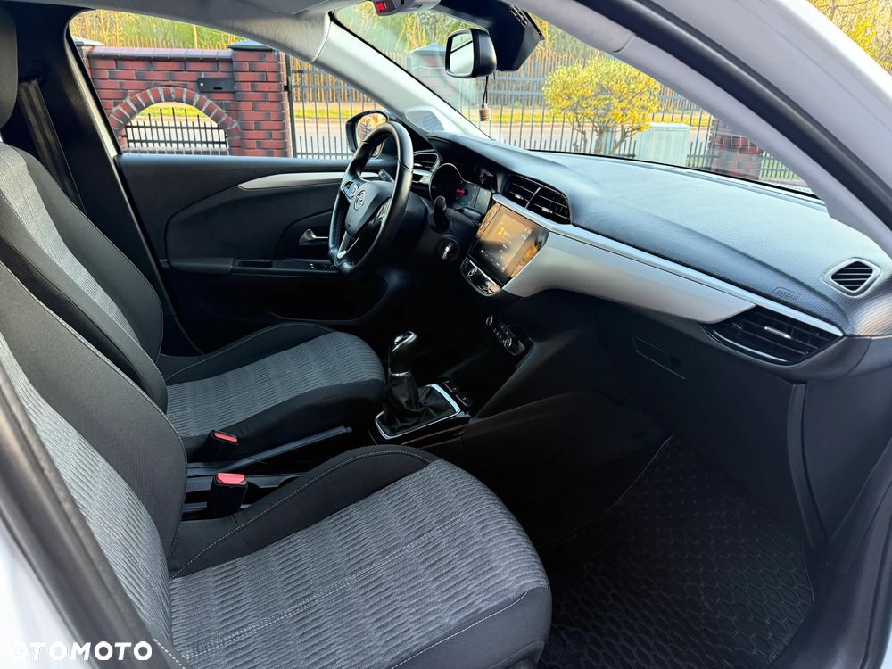 Opel Corsa 1.2 Edition Business Pack S&S - 21