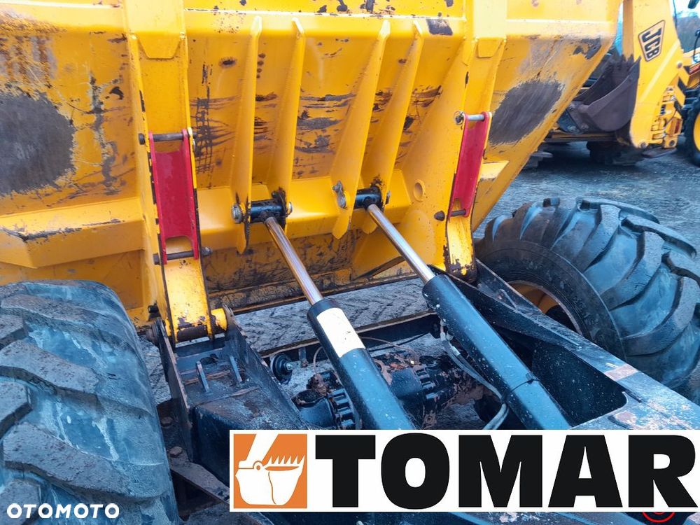 JCB 9FT   6t 7t 9t - 11