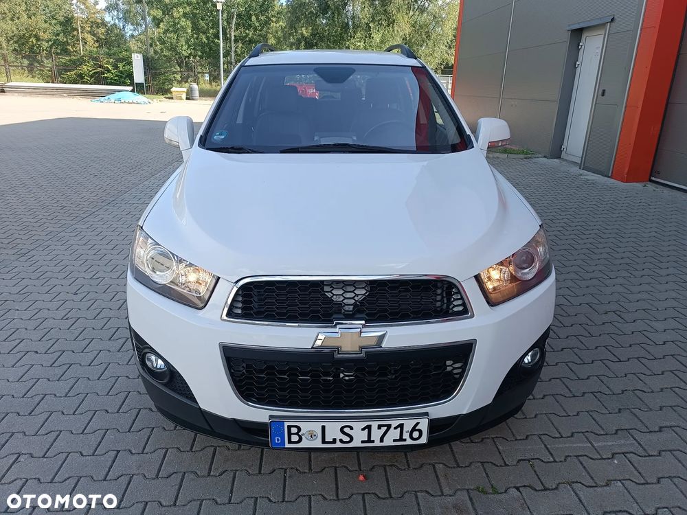 Chevrolet Captiva 2.4 2WD LT - 5