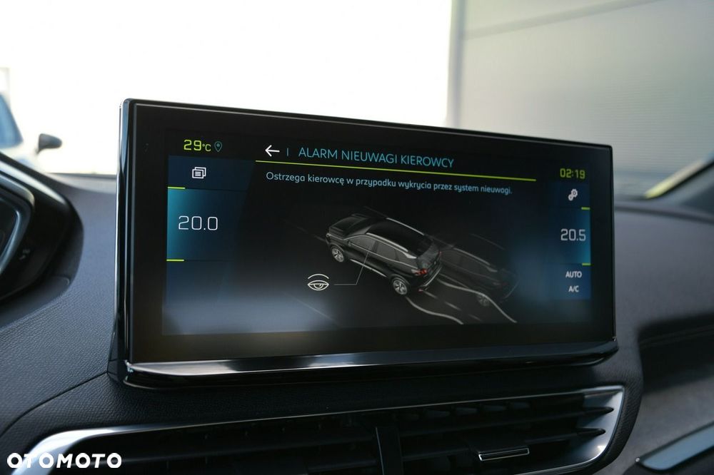 Peugeot 3008 225 e-EAT8 GT Pack - 31