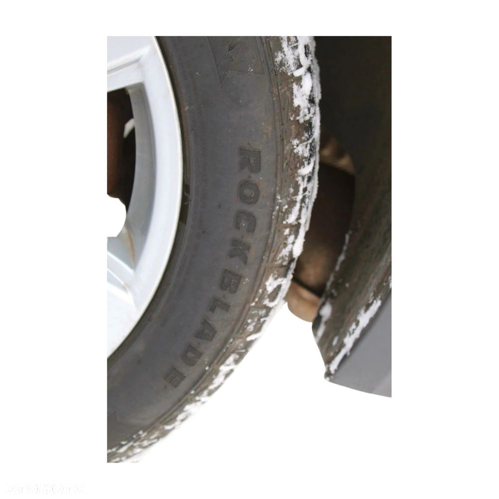 OSŁONY OPONY ZIMOWE ROCKBLADE ZIMA 235 50 18 2022r - 4