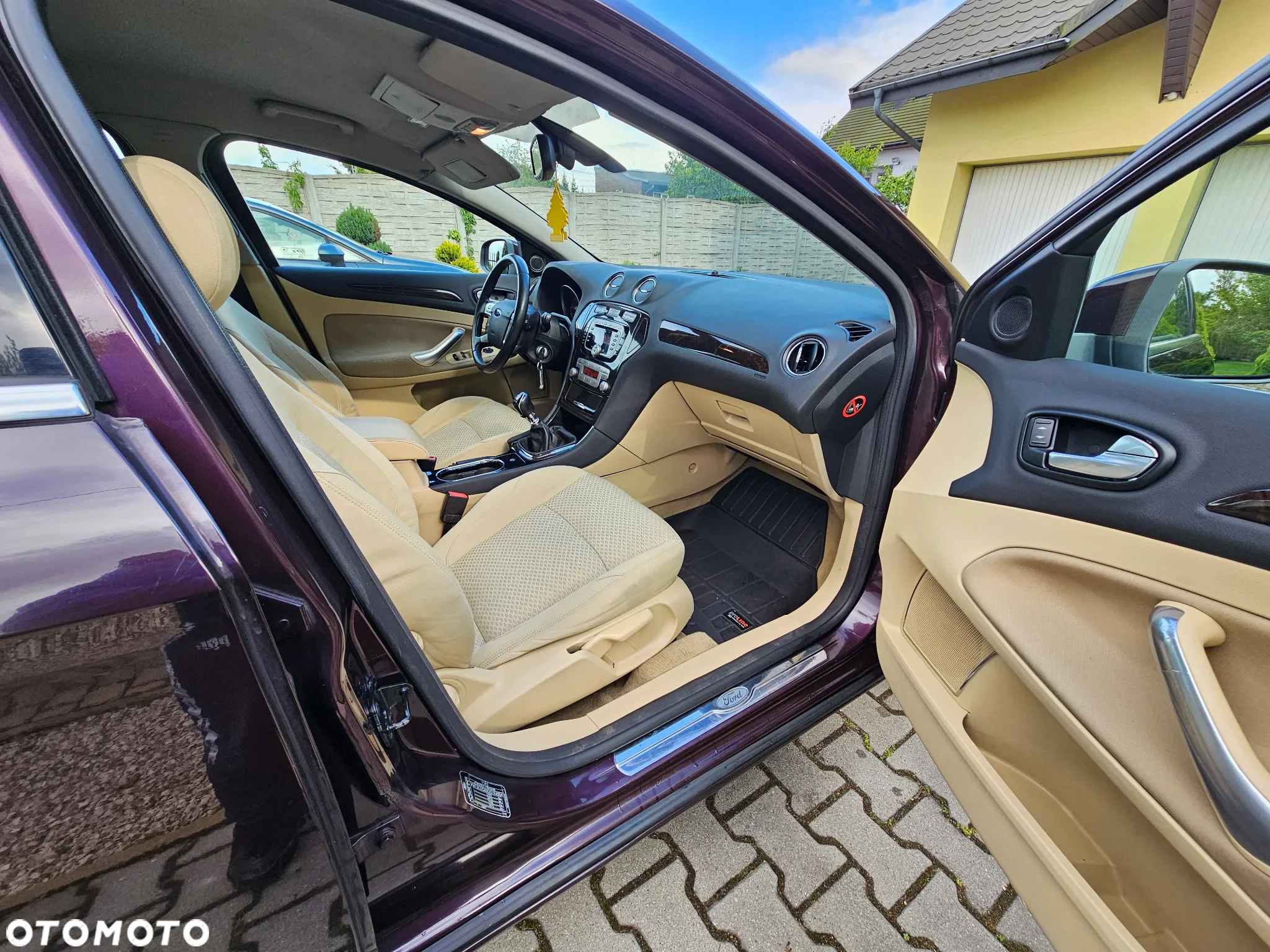 Ford Mondeo 2.0 TDCi Ghia - 5