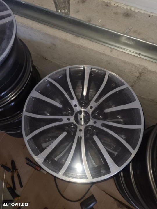 jante18  bmw f10 - 2