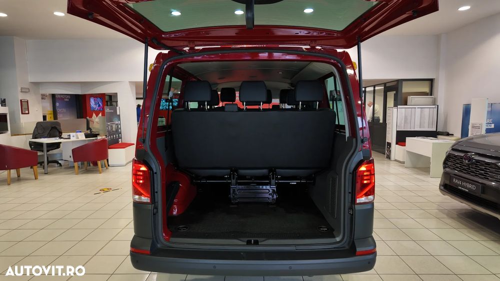 Volkswagen Transporter T6.1 Lang - 34