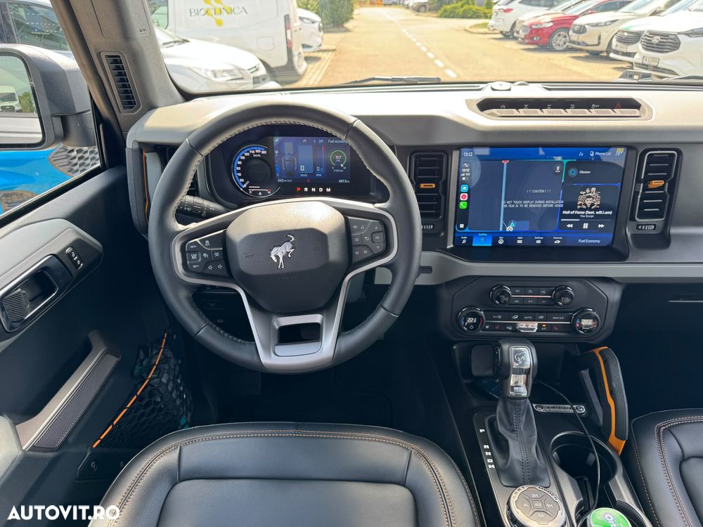 Ford Bronco 2.7L V6 Ecoboost Badlands - 3